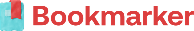 Bookmarker logo
