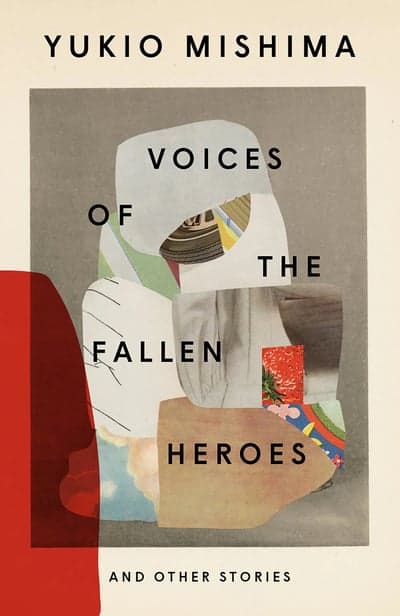Voices of the Fallen Heroes Book Cover