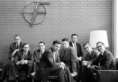 The Traitorous Eight of Fairchild Semiconductor