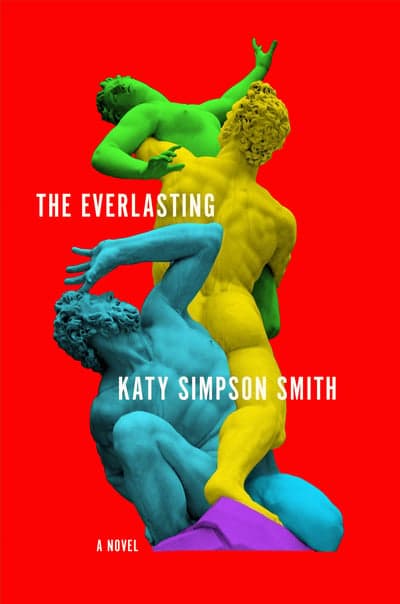 The Everlasting Book Cover Art
