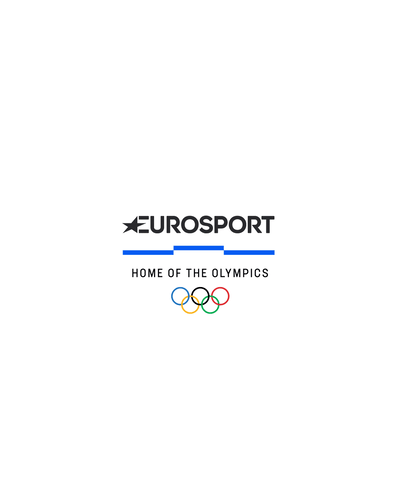 Eurosport Home of the Olympics Branding