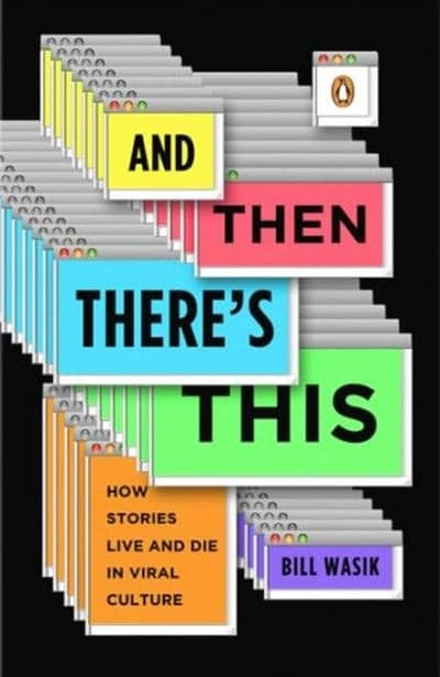 And Then There's This Book Cover Design