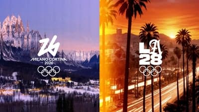 Milano Cortina 2026 and LA 28 Olympic Games Comparison