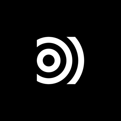Minimalist Concentric Geometric Logo