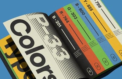 Minimalist Typography and Color Palette Guide