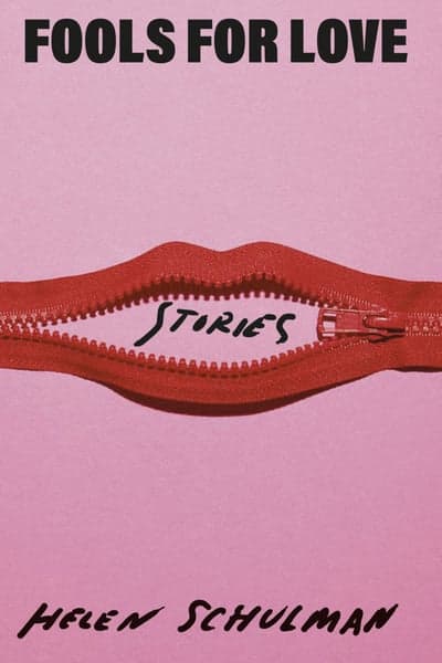 Fools for Love Book Cover Art