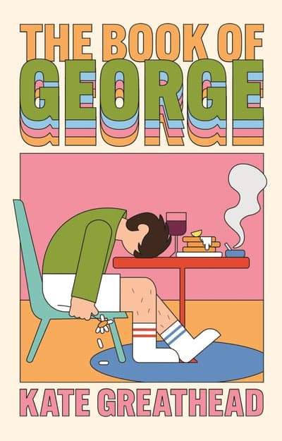The Book of George Cover Illustration
