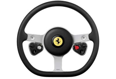 Ferrari Performance Steering Wheel with Manettino Dial