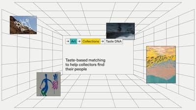 Taste-Based Matching Concept for Art Collectors