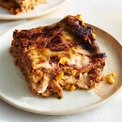 Hearty Mexican-Style Chicken and Corn Casserole