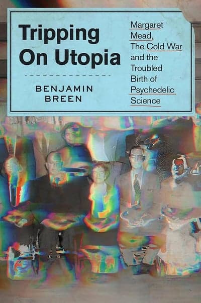 Tripping On Utopia Book Cover